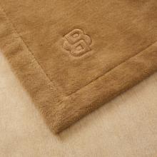 Boss Home Reverso Throw Camel