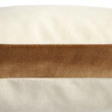 Boss Home B Velvet Cushion Cover Almond 