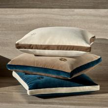 Boss Home B Velvet Cushion Cover Camel