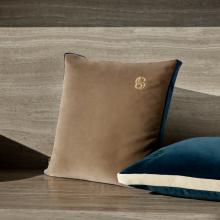 Boss Home B Velvet Cushion Cover Camel