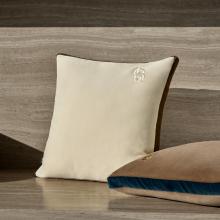 Boss Home B Velvet Cushion Cover Camel