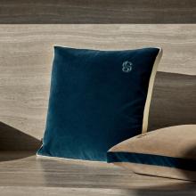 Boss Home B Velvet Cushion Cover Midnight