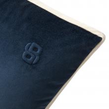 Boss Home B Velvet Cushion Cover Midnight