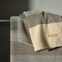 Boss Home Modernist Stripe - Towels 