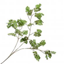 Silk-Ka LEAF SPRAY Green 103cm