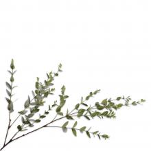 Silk-Ka LEAF SPRAY Green 114cm