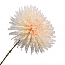 Silk-Ka CHRYSANT SPRAY Cream 80cm