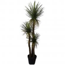 Silk-Ka YUCCA In Pot Green 180cm