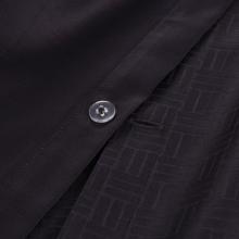 Boss Home Lattice Carbon Duvet Cover