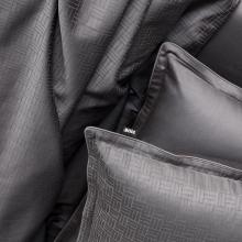 Boss Home Lattice Carbon Pillowcase