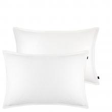 Boss Home Lattice Milk Pillowcase