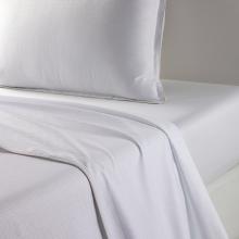 Boss Home Lattice Milk Flat Sheet