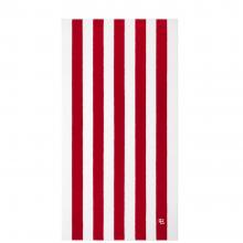 Ralph Lauren Home Henley Beach Towel Red