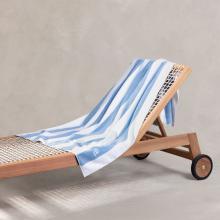 Ralph Lauren Home Henley Beach Towel Denim