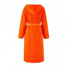 Ralph Lauren Home Polo Player II Shawl Robe Sailing Orange