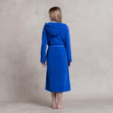 Ralph Lauren Home Polo Player II Shawl Robe Iris Blue