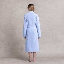 Ralph Lauren Home Denim Bear Bathrobe Blue