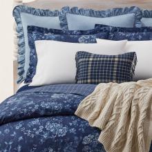 Ralph Lauren Home Kathryn Dorthy Cushion Cover