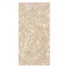 Cawo Maison Leaves Towel 6267 Natural 33