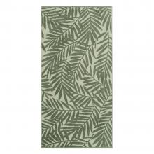 Cawo Maison Leaves Towel 6267 Field 44