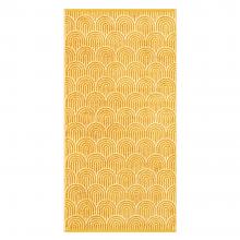 Cawo Maison Arcs Towel 6268 Gold 35
