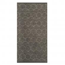 Cawo Maison Arcs Towel 6268 Basalt 37