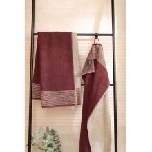 Cawo Two Tone Bordeaux 23