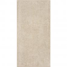 Cawo Two Tone Stripe Sand 33