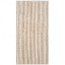 Cawo Two Tone Stripe Natur 36