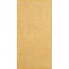 Cawo Two Tone Stripe Gold 53