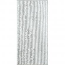 Cawo Two Tone Stripe Platin 76