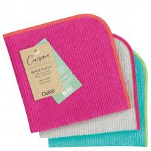 Cawo Dish Cloth Trio 21
