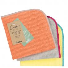 Cawo Dish Cloth Trio 35