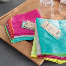 Cawo Dish Cloth Trio 43