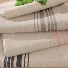 Cawo Accent Linen Rich Tea Towel 40