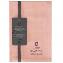 Cawo Plain Linen Rich Tea Towel 20