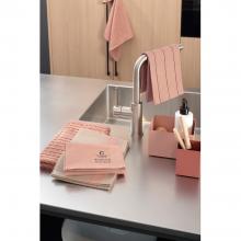 Cawo Plain Linen Rich Tea Towel 20