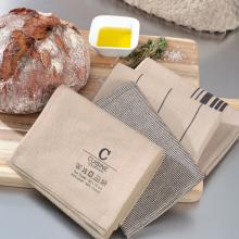 Cawo Plain Linen Rich Tea Towel 30