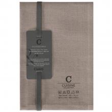 Cawo Plain Linen Rich Tea Towel 33