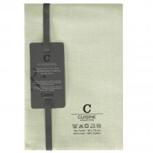 Cawo Plain Linen Rich Tea Towel 40