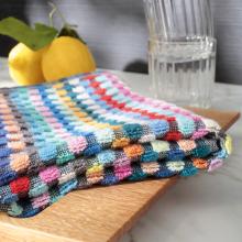 Cawo Confetti Kitchen Towel 12
