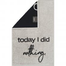 Cawo Today I did Nothing Guest Towel
