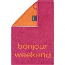 Cawo Bonjour Weekend Guest Towel