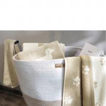 Cawo The Dogs Towel Natural / Beige