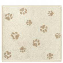 Cawo Sets of Three Face Towels Natural / Beige