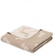 Cawo Dogs Throw Natur / Beige