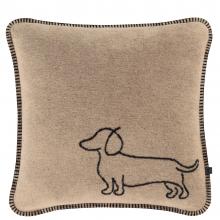 Cawo The Companion Cushion Black / Beige