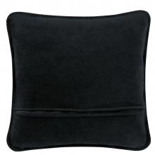 Cawo The Companion Cushion Black / Beige
