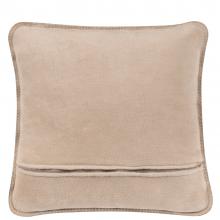 Cawo The Companion Cushion Black / Beige