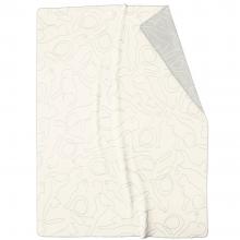 Cawo You & Me Throw Natural / Stone